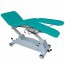 Kinefis Supreme Four-body Hydraulic Stretcher 194 x 70 cm with Retractable Wheels
