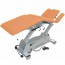 Kinefis Supreme Five-section Electric Stretcher: With trendelenburg, robust structure, retractable wheels and facial hole (194 x 70 cm) Kinefis Supreme Five-section Electric Stretcher: With trendelenburg, robust structure, retractable wheels and facial hole (194 x 70 cm)