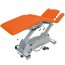 Kinefis Supreme Five-section Electric Stretcher: With trendelenburg, robust structure, retractable wheels and facial hole (194 x 70 cm) Kinefis Supreme Five-section Electric Stretcher: With trendelenburg, robust structure, retractable wheels and facial hole (194 x 70 cm)