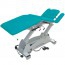 Kinefis Supreme Five-section Electric Stretcher: With trendelenburg, robust structure, retractable wheels and facial hole (194 x 70 cm) Kinefis Supreme Five-section Electric Stretcher: With trendelenburg, robust structure, retractable wheels and facial hole (194 x 70 cm)