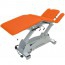 Kinefis Supreme five-body hydraulic stretcher 194 x 70 cm with retractable wheels