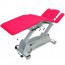 Kinefis Supreme five-body hydraulic stretcher 194 x 70 cm with retractable wheels Kinefis Supreme five-body hydraulic stretcher 194 x 70 cm with retractable wheels