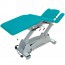 Kinefis Supreme five-body hydraulic stretcher 194 x 70 cm with retractable wheels Kinefis Supreme five-body hydraulic stretcher 194 x 70 cm with retractable wheels