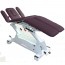 Kinefis Supreme six-body electric stretcher: with retractable wheels (194 x 70 cm)