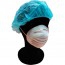 Masks / Masks with Rubber Conical (50 units)
