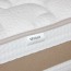 Kinefis Sevilla mattress: Treated with aloe vera, maximum softness