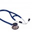 Riester Cardiophon 2.0 stethoscope, stainless steel, in cardboard display box (various colors available)