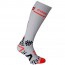 Compressport Full Socks V2 - Ultra High Technical Sock - White