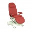 Multifunction chair with three electric motors Multifunction chair with three electric motors