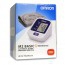 Omron M2 Basic Automatic Arm Blood Pressure Monitor: Works simply by pressing a button