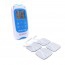 Perfect Tens Electrostimulator: Portable, Lightweight with 8 Preset Programmes and 2 Channels
