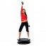 Reebok Core Board platform: ideal for training balance and coordination