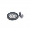 Littmann Master Cardiology Stethoscope Replacements Parts Kit, Grey Littmann Master Cardiology Stethoscope Replacements Parts Kit, Grey