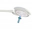 Mimled 1000 33W LED surgical light: 100,000 lux at one meter (different anchors available)