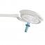 Mimled 1000 33W LED surgical light: 100,000 lux at one meter (different anchors available) Mimled 1000 33W LED surgical light: 100,000 lux at one meter (different anchors available)