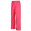 Unisex Sanitary Pants with Elastic Waist, Zip Fly, a Back Bag, Fuscia Pink Color (SIZE L) LAST UNITS!