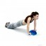 Abdominal Wheel Roller Slide: Allows More than 18 Different Exercises