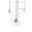 Auxiliary mobile trolley mod. "c2r" for sterilization Auxiliary mobile trolley mod. "c2r" for sterilization