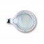 Table lamp with bifocal magnifying glass of three diopters and 12 magnifying lens with 60 leds Table lamp with bifocal magnifying glass of three diopters and 12 magnifying lens with 60 leds