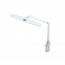 Lamp 84 leds dimmable light 6000k with clamp for fixing (four units) Lamp 84 leds dimmable light 6000k with clamp for fixing (four units)