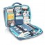 Practi's home care briefcase (blue color)