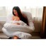 Pillow for Pregnancy and Breastfeeding: Designed for the ideal position for you and your baby