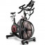 Indoor bike i.Air Mag BH Fitness: Air resistance and magnetic