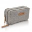 Isothermal Bag for Diabetics Diabetic's: guarantees a correct temperature of insulin and accessories (grey color) Isothermal Bag for Diabetics Diabetic's: guarantees a correct temperature of insulin and accessories (grey color)