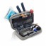 Isothermal Bag for Diabetics Diabetic's: guarantees a correct temperature of insulin and accessories (grey color) Isothermal Bag for Diabetics Diabetic's: guarantees a correct temperature of insulin and accessories (grey color)