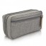 Isothermal Bag for Diabetics Diabetic's: guarantees a correct temperature of insulin and accessories (grey color) Isothermal Bag for Diabetics Diabetic's: guarantees a correct temperature of insulin and accessories (grey color)