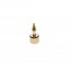 Gold Plated A.S.P Semi-permanent Auriculotherapy Thumbtack Gold Plated A.S.P Semi-permanent Auriculotherapy Thumbtack