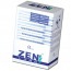 Needles Acupuncture with Zenlong Headless Silver Handle 0.25X40 mm