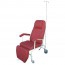 Eco Kinefis Freedom-Mobile geriatric clinical ergonomic chair: Accompaniment and rest with synchronized articulation, rollable