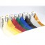 Thera Band 5.5 meters: Soft Resistance Latex Tapes - Yellow Color