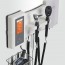 Heine EN200 wall diagnostic unit with LED instruments