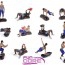 Rack 12 Units - Fun Core - New Training System: Great work of endurance, balance and strength