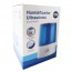Ultrasonic humidifier: Capacity 2.2 liters, adjustable steam outlet and tank for essences