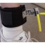 Anklet - Thera-Band Extremity Strap Bracelet: Allow multiple upper and lower body exercises (Pair)