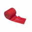Thera Band Latex Free 22.9 meters: Medium Strength Latex Free Tapes - Red Color