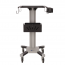 Transport cart for Kinefis ultrasound machines compatible with Chison Eco, Ebit, Sonoair and Sonobook Transport cart for Kinefis ultrasound machines compatible with Chison Eco, Ebit, Sonoair and Sonobook