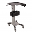 Transport cart for Kinefis ultrasound machines compatible with Chison Eco, Ebit, Sonoair and Sonobook Transport cart for Kinefis ultrasound machines compatible with Chison Eco, Ebit, Sonoair and Sonobook