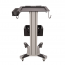 Transport cart for Kinefis ultrasound machines compatible with Chison Eco, Ebit, Sonoair and Sonobook Transport cart for Kinefis ultrasound machines compatible with Chison Eco, Ebit, Sonoair and Sonobook