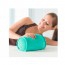 Cylindrical Massager Cushion - Enjoy relaxation while activating circulation