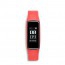 ADE Smart Bracelet: Activity analyzer clock with pulse measurement (red color)