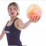 Fluiball Rehab 16 cm Reaxing: Balloon ball filled with water ideal for rehabilitation neuromuscular training (16 cm diameter)
