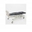 Cran inclined plane electric stretcher: With adjustable height and adjustable angle of 0-85°