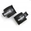 Reebok Boxing Bandages: Ideal to keep hands and wrists protected when you box (black)