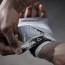 Reebok Boxing Bandages: Ideal to keep hands and wrists protected when you box (gray)