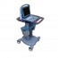 Trolley compatible with the Chison ECO ultrasound series