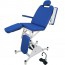 Brescia lifting chair for podiatry: Great robustness. TOP Quality / Price / Reliability